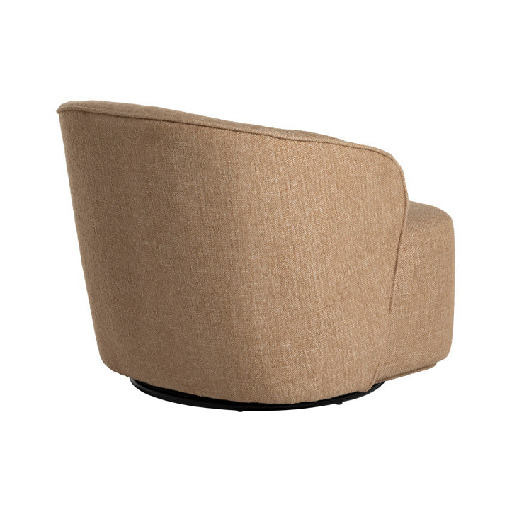 Ungaro Swivel Chair-B