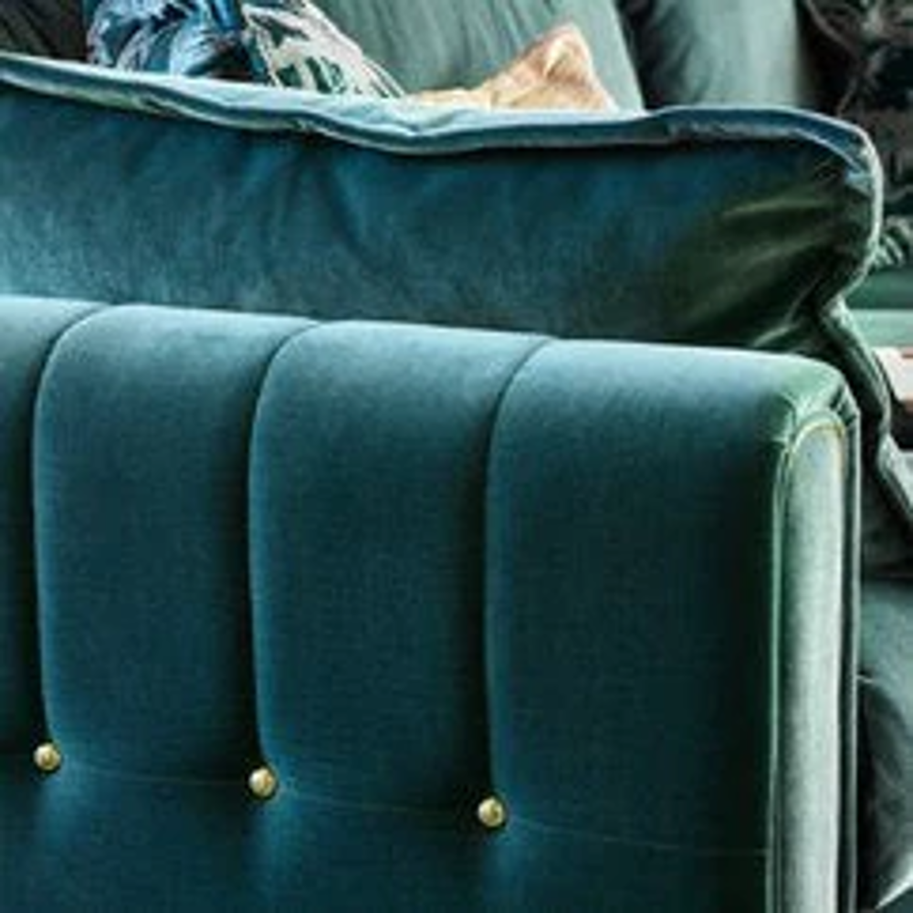 Summerton Two Seat Sofa | Fabrics | Annie Mo's