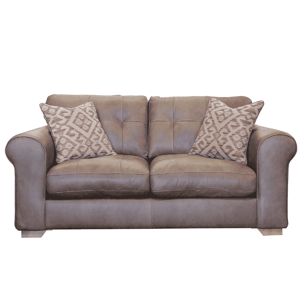 Pemberley Small Sofa | Leathers | Annie Mo's