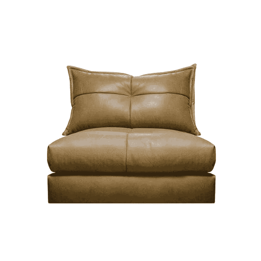 Tod Single Open End Modular Unit - Leathers | Annie Mo's