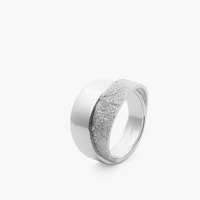Reflect Ring Silver | Annie Mo's