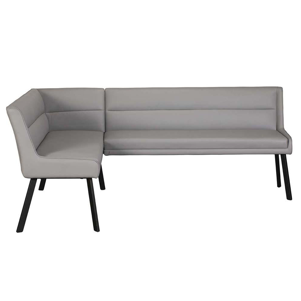 Laura Corner Bench 208cm - RIGHT