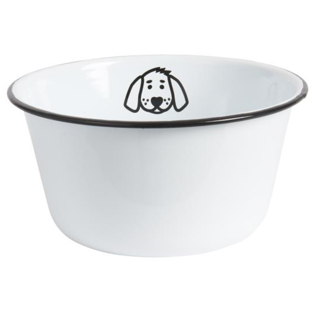 Bowls for Dogs Enamel