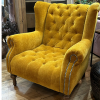 Theo Armchair | Plain Fabrics