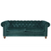 Abraham Junior Large Sofa | Fabrics | Annie Mo's