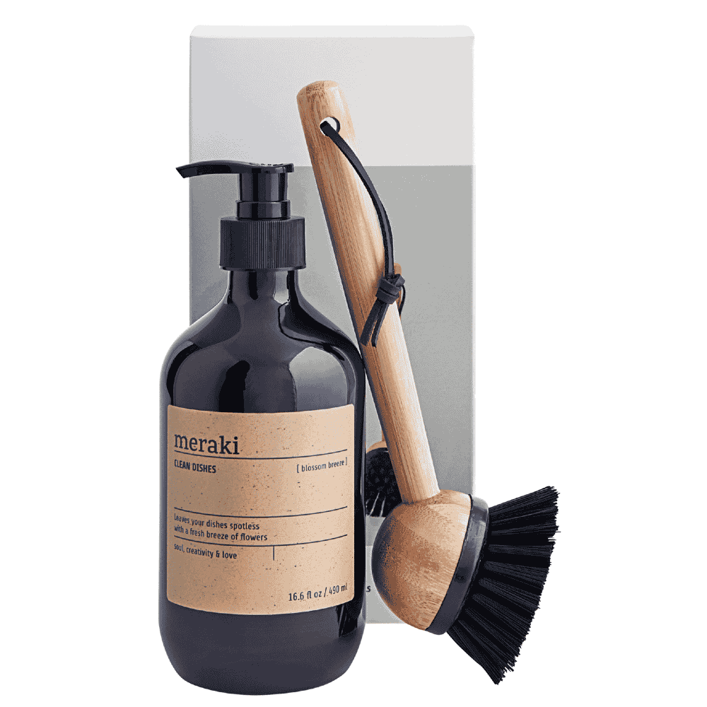 Blossom Breeze Dish Wash Essentials Gift Boxed | Annie Mo's