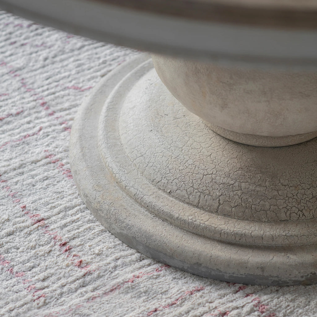 Upton Round Dining Table 140cm