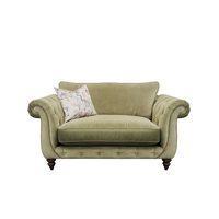 Utopia Snuggler Sofa - Standard Back | Fabrics | Annie Mo's