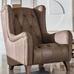 Viola Armchair | Leathers | Annie Mo's