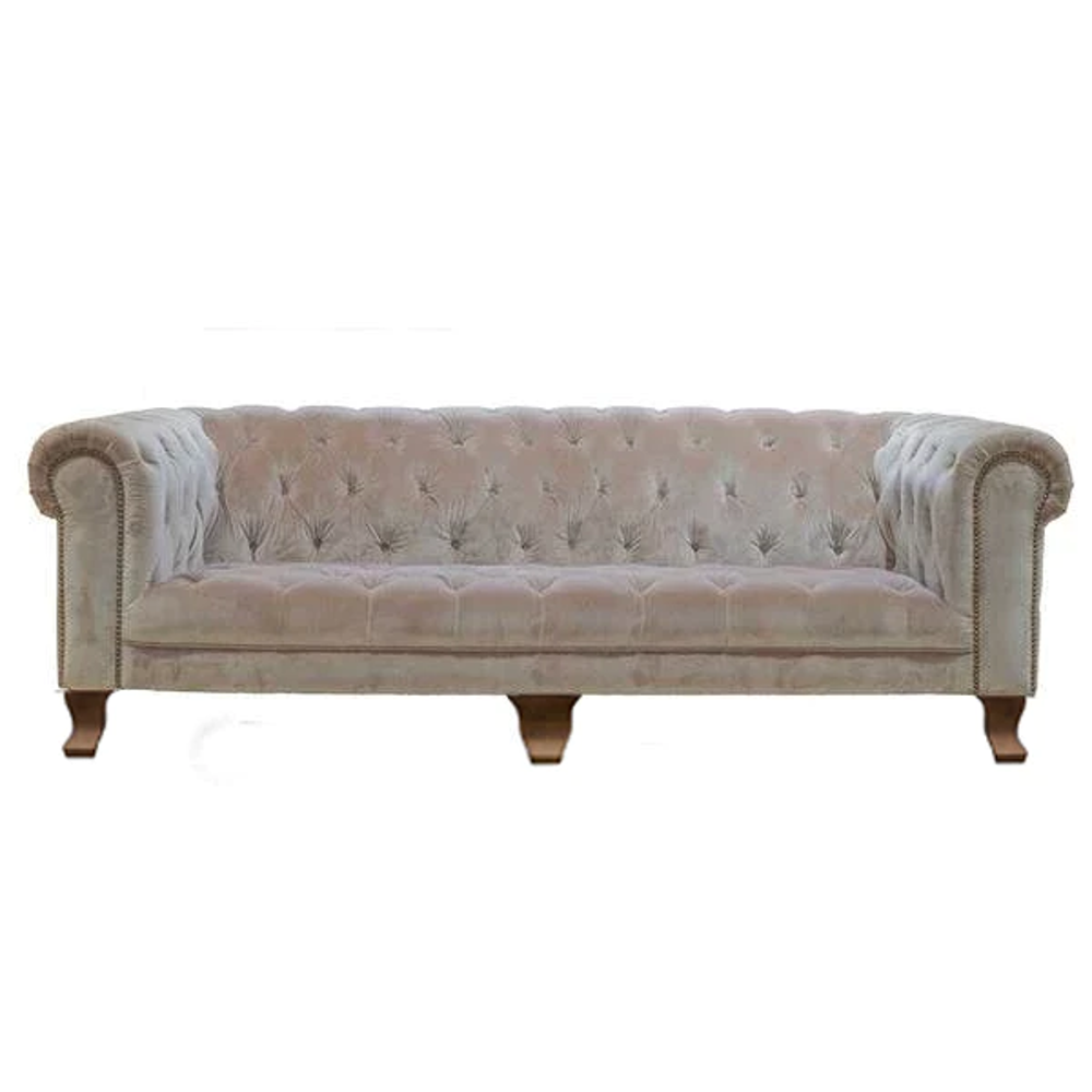 Vivienne Maxi Sofa - DEEP VERSION | Fabrics