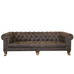 Vivienne Maxi Sofa - DEEP VERSION | Leathers