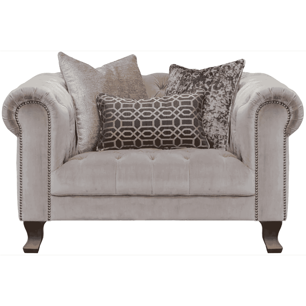 Vivienne Snuggler - DEEP VERSION | Fabrics with Cushion Pack