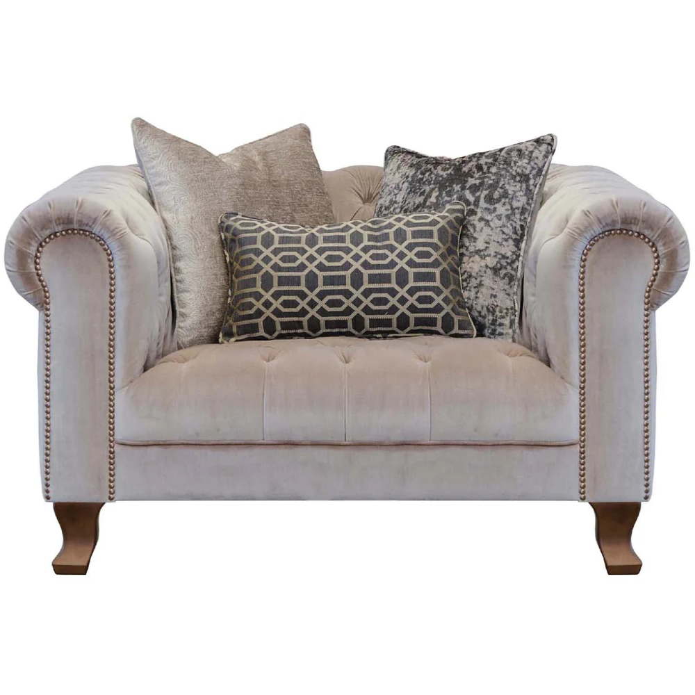 Vivienne Snuggler - DEEP VERSION | Fabrics with Cushion Pack