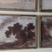 Set of Four Framed Landscape Pictures 70cm