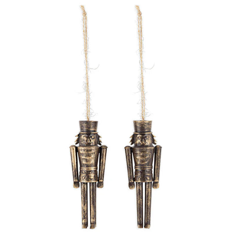 Imay Nutcracker Bauble 13cm | Annie Mo's B