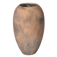 Natural Distressed Vase 33cm  | Annie Mo's
