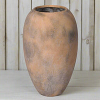 Natural Distressed Vase 33cm  | Annie Mo's