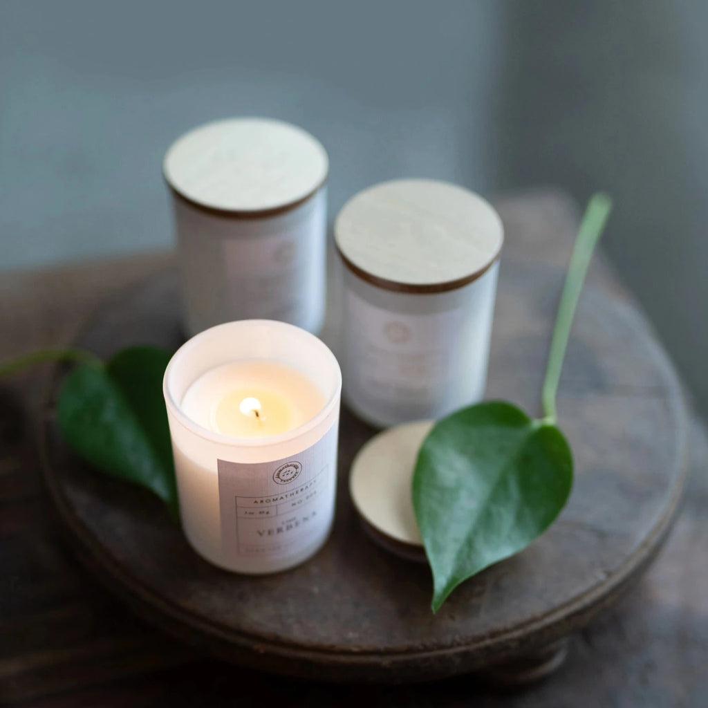 Mango Guava Scented Candle with Gift Box