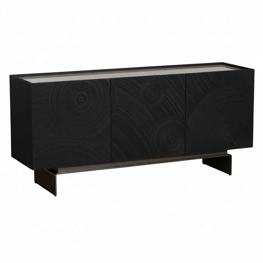 Wren Wide Sideboard 170cm B | Annie Mo's
