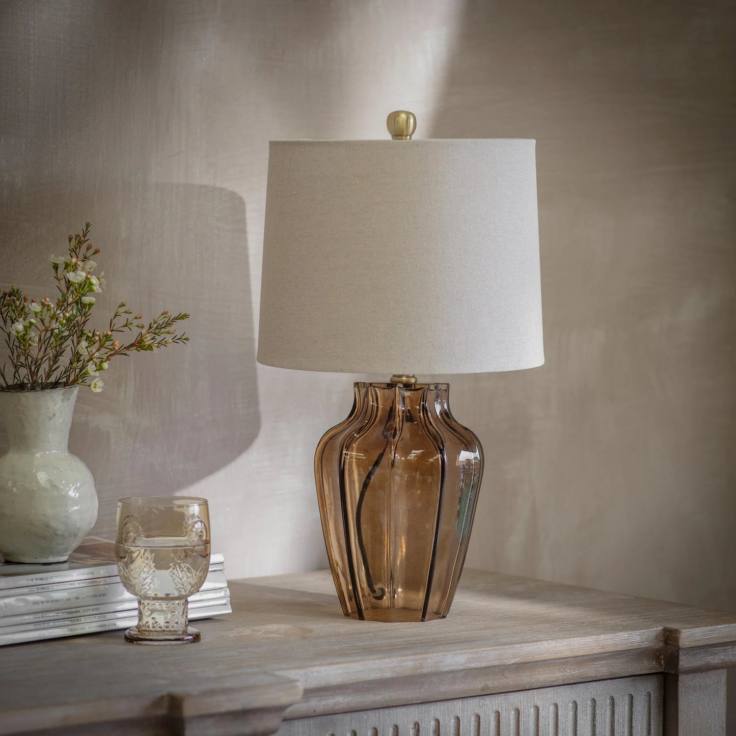 Waldron Regent Table Lamp 49cm