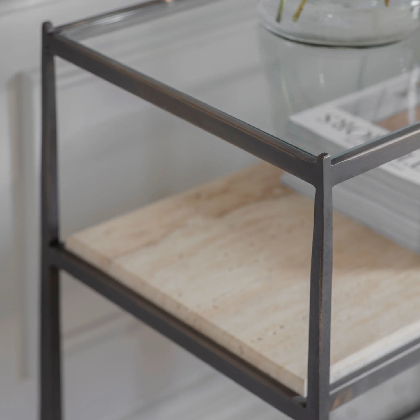 Wellington Console Table 122cm