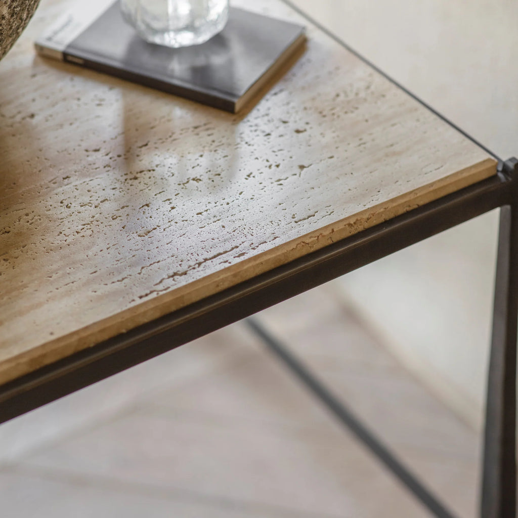 Wellington Side Table 50cm