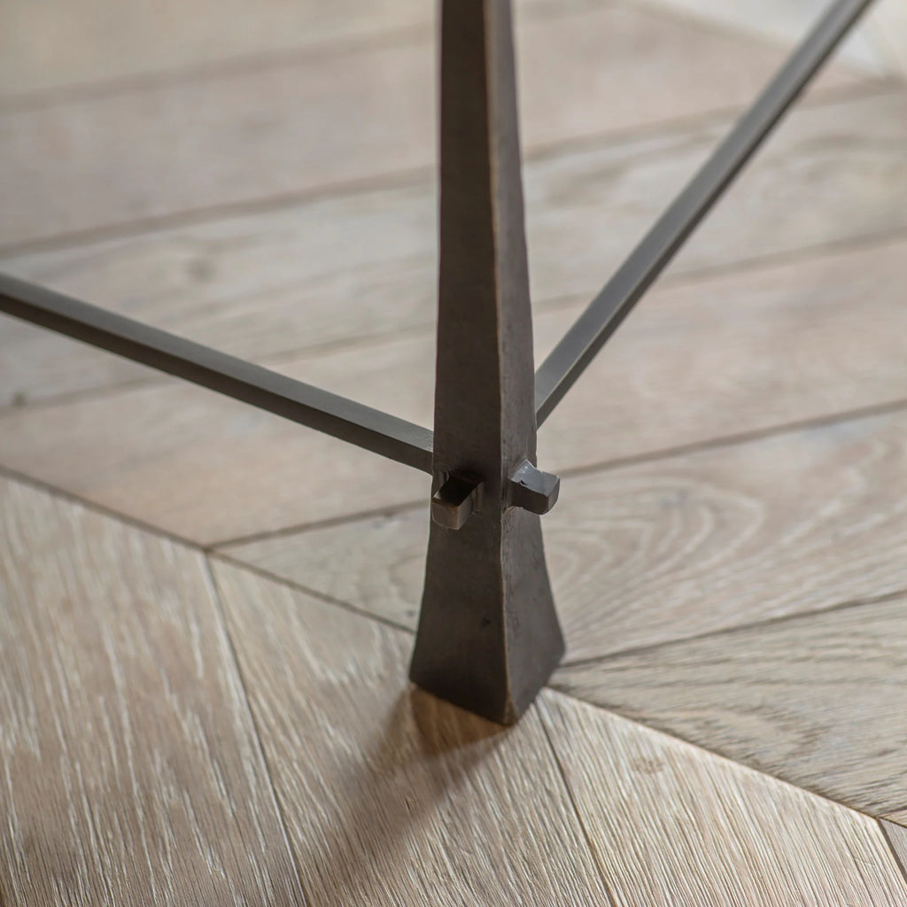 Wellington Side Table 50cm