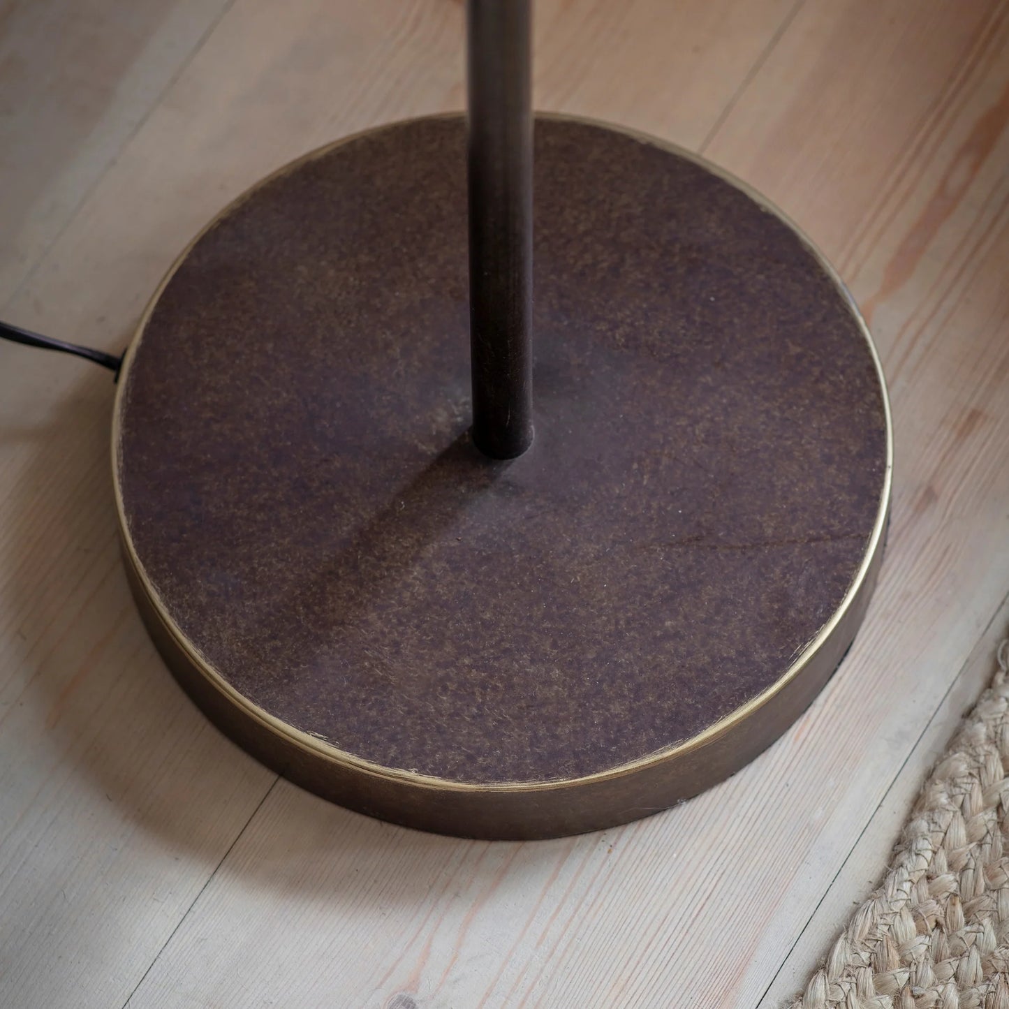 Westwood Orb Floor Lamp 154cm