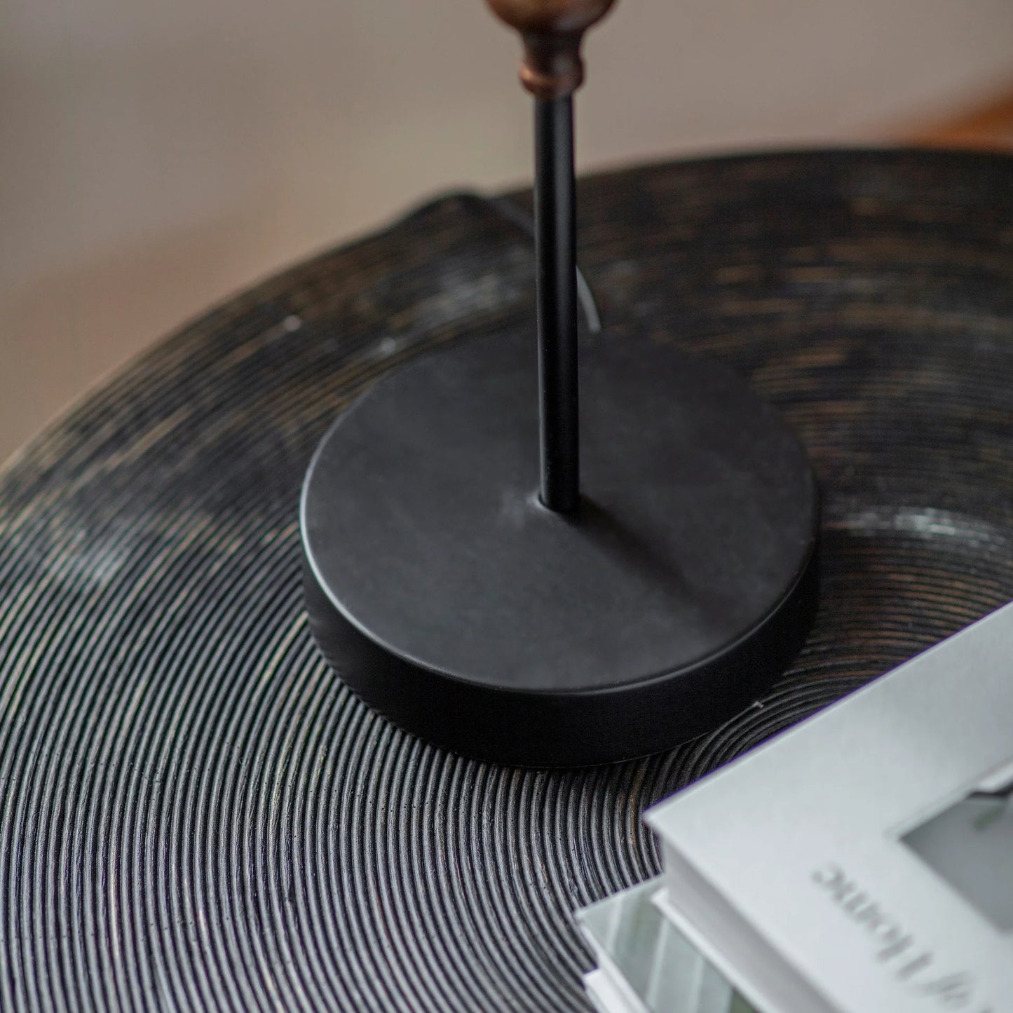 Westwood Spindle Table Lamp 80cm