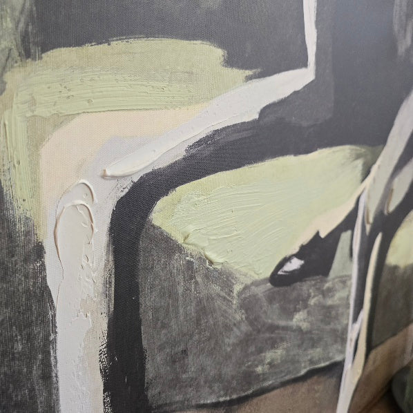 Whippet Canvas 120cm-D