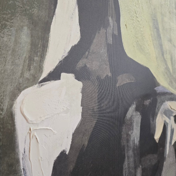Whippet Canvas 120cm-E