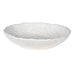 White Oak Leaf Ceramic Serving Bowl 31cm