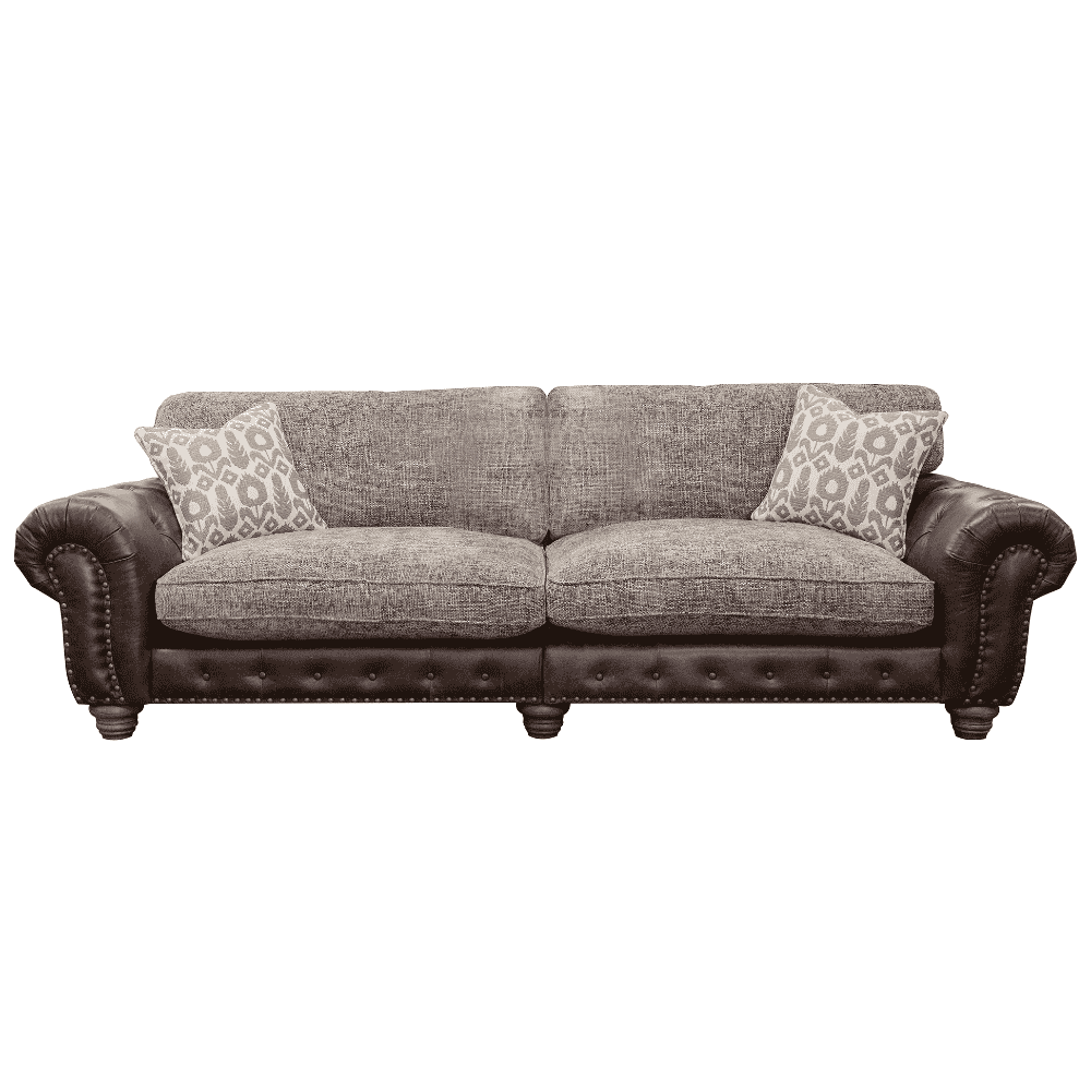 Wilson Grand Split Sofa Standard Back Version | Annie Mo's