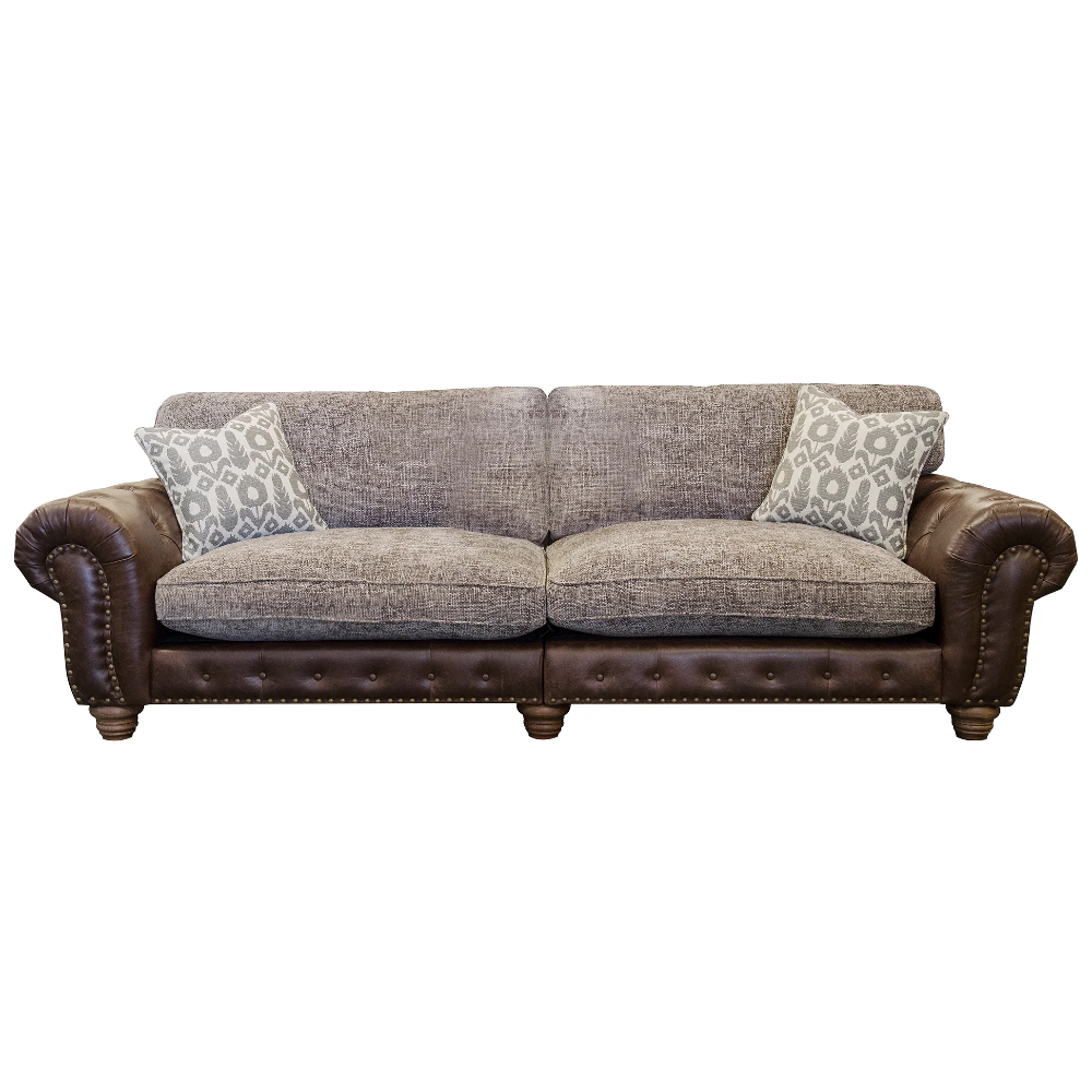 Wilson Grand Split Sofa Standard Back Version | Annie Mo's