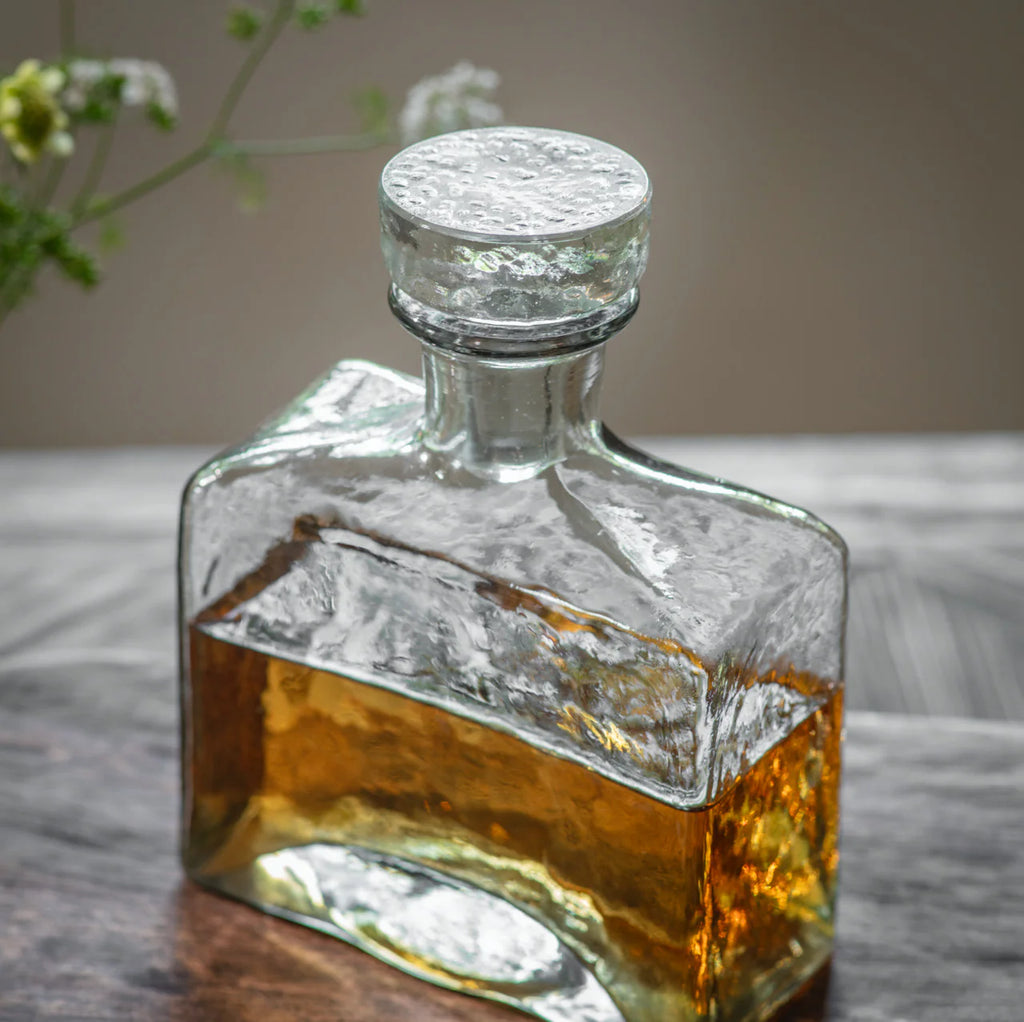 Winchcombe Glass Decanter