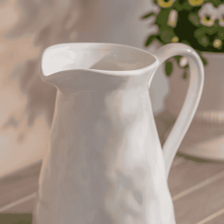 Winsford Pitcher 23cm B | Annie Mo's