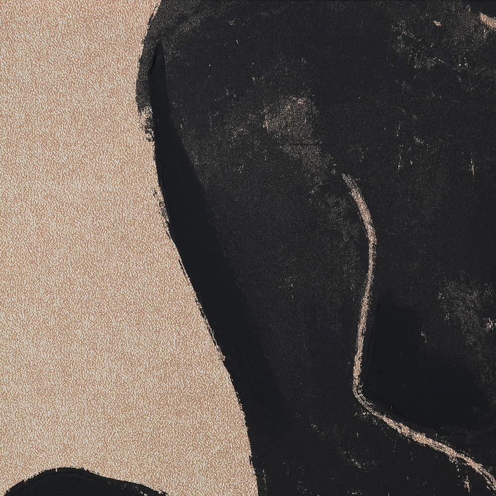 Woman Silhouette Canvas 143cm B