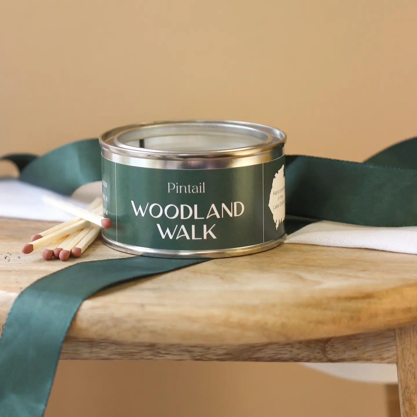 Woodland Walk Paint Pot