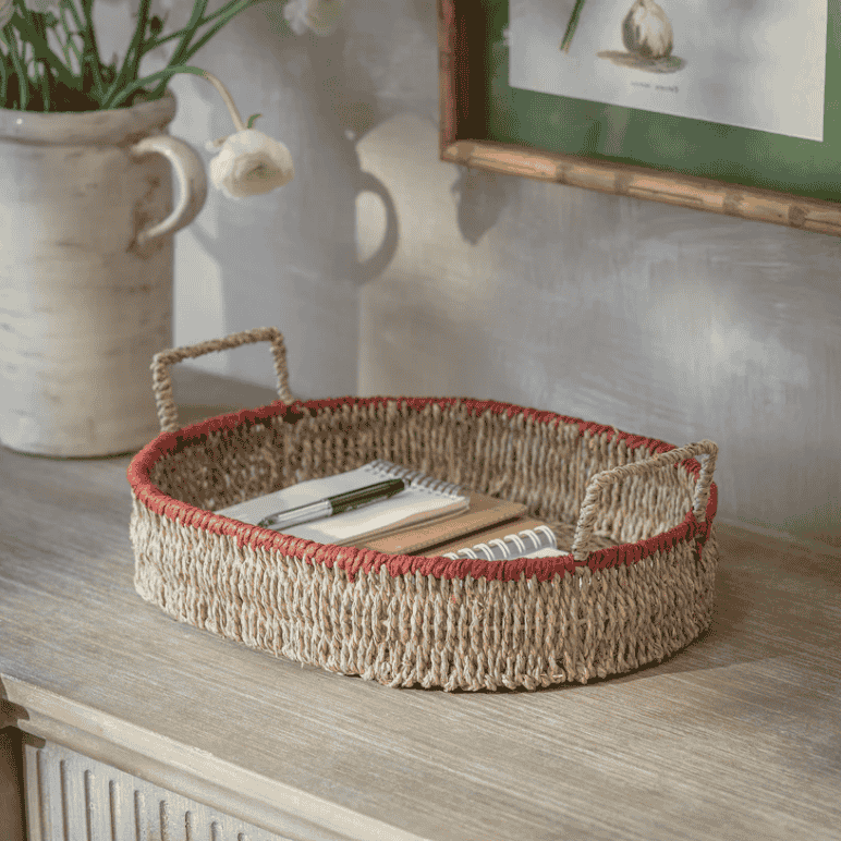 Woodleigh Tray 40cm | Annie Mo's
