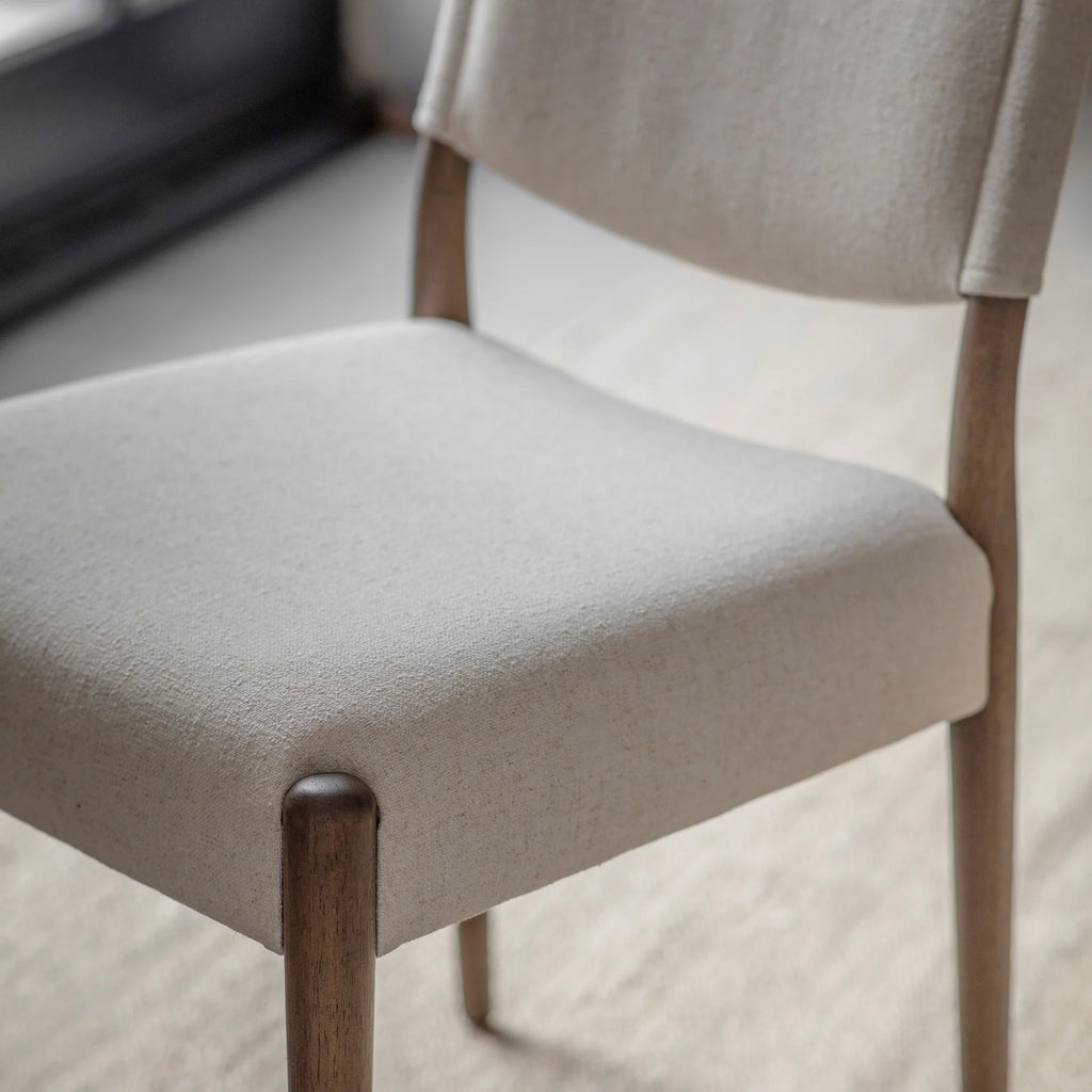 Woodside Linen Dining Chair
