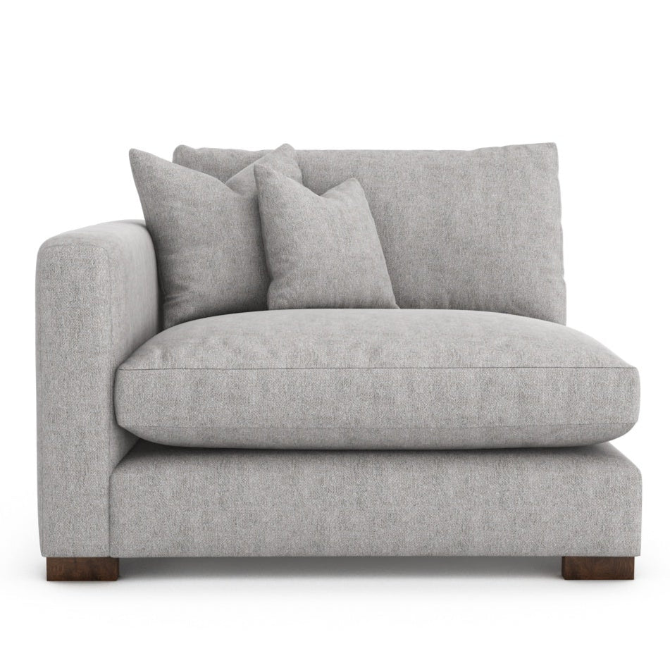 Stavanger LHF One Arm One Seater 112cm