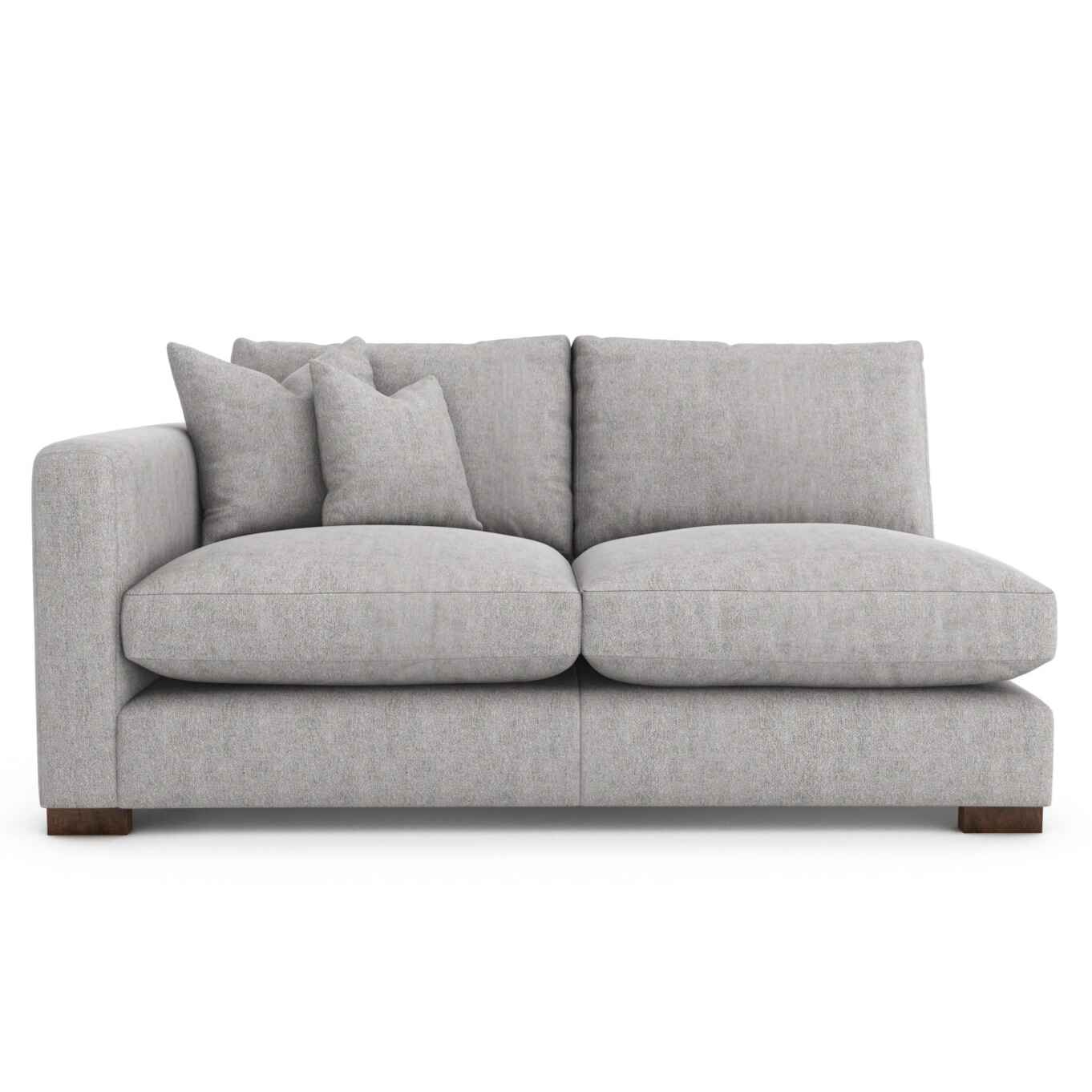 Stavanger LHF One Arm Two Seater 166cm