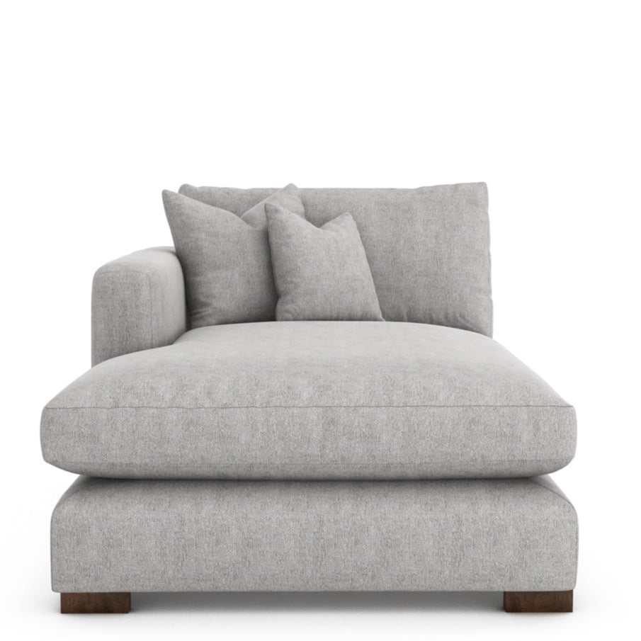 Stavanger LHF One Arm Chaise Unit 103cm