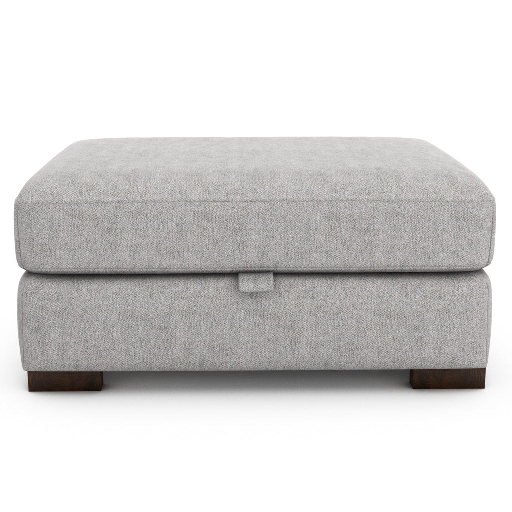 Stavanger Large Storage Footstool 87cm | Annie Mo's