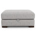 Stavanger Large Storage Footstool 87cm | Annie Mo's