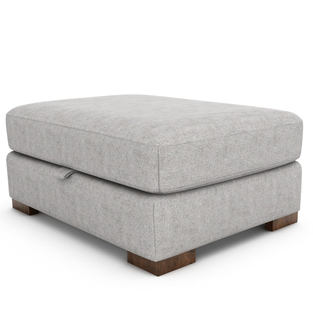 Stavanger Large Storage Footstool 87cm