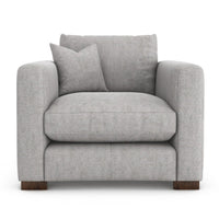 Stavanger Standard Armchair 96cm | Annie Mo's