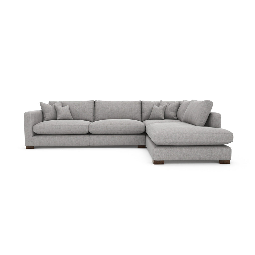 Stavanger LHF Large Chaise Sofa 314cm | Annie Mo's