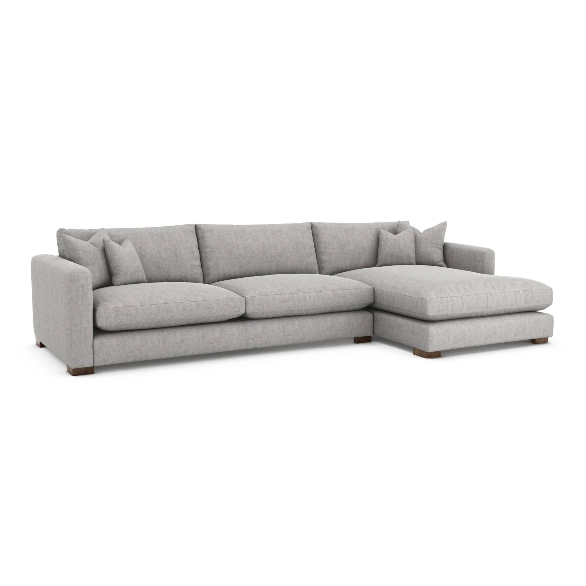 Bergen Large Chaise RHF