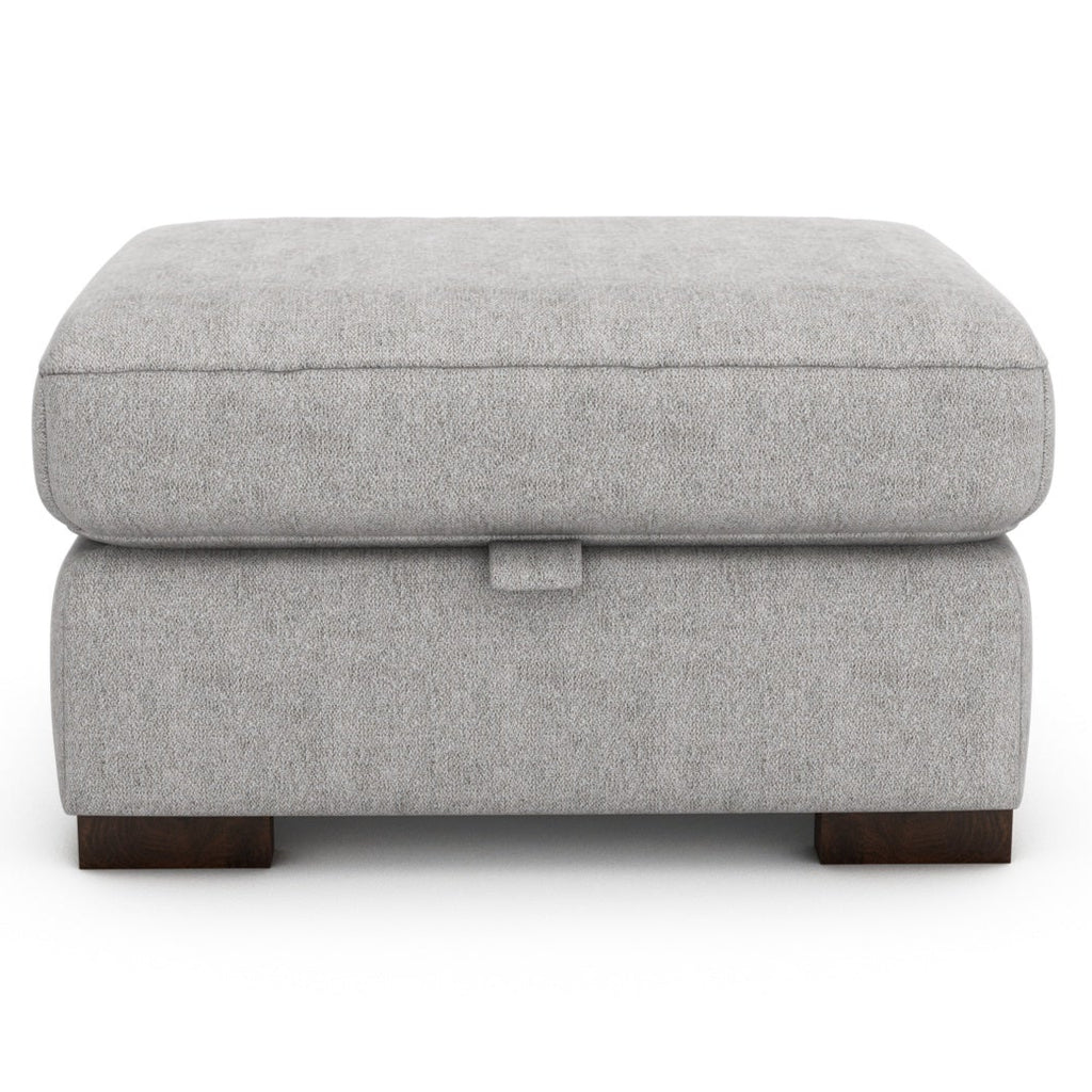 Stavanger Small Storage Footstool 68cm | Annie Mo's